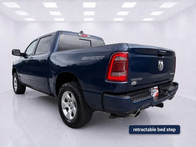2023 RAM 1500 Big Horn/Lone Star