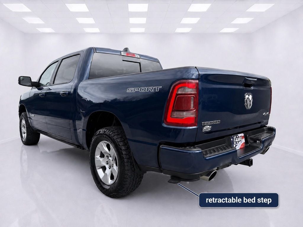 2023 RAM 1500 Big Horn/Lone Star