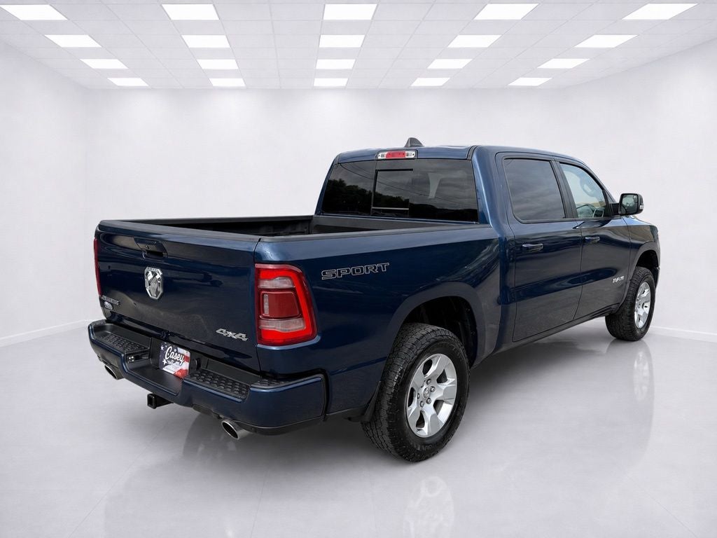 2023 RAM 1500 Big Horn/Lone Star