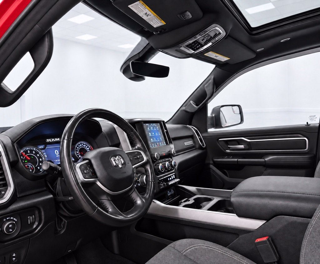 2021 RAM 1500 Big Horn/Lone Star