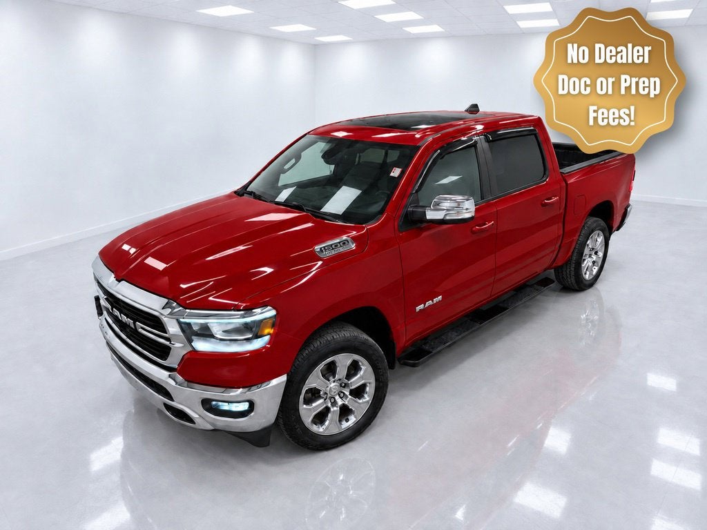 2021 RAM 1500 Big Horn/Lone Star