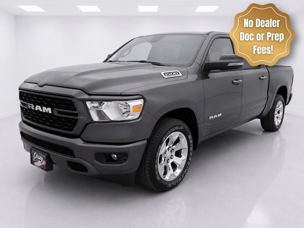 2023 RAM 1500 Big Horn/Lone Star