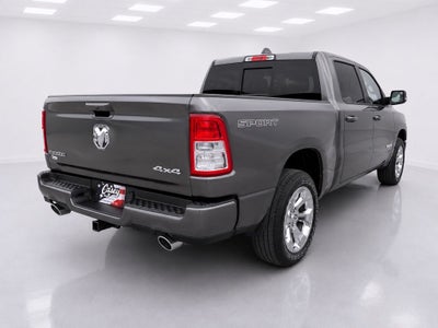 2023 RAM 1500 Big Horn/Lone Star