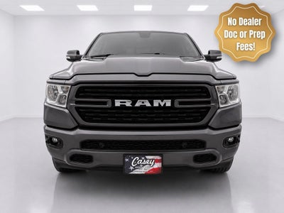 2023 RAM 1500 Big Horn/Lone Star