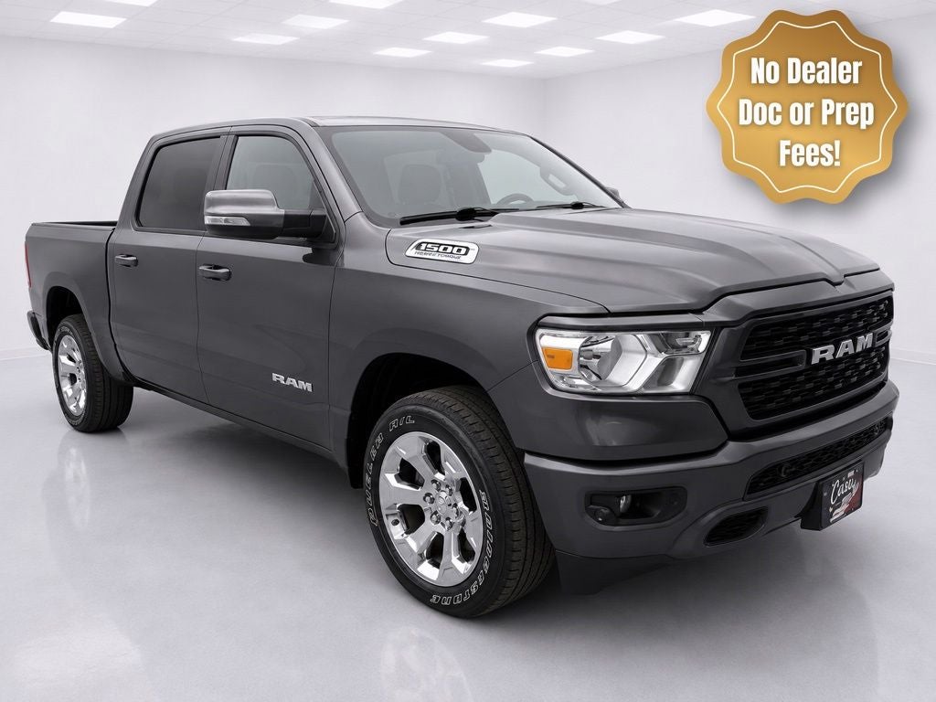 2023 RAM 1500 Big Horn/Lone Star