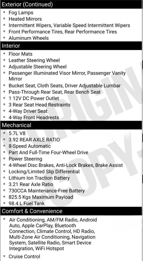 2022 RAM 1500 Big Horn/Lone Star