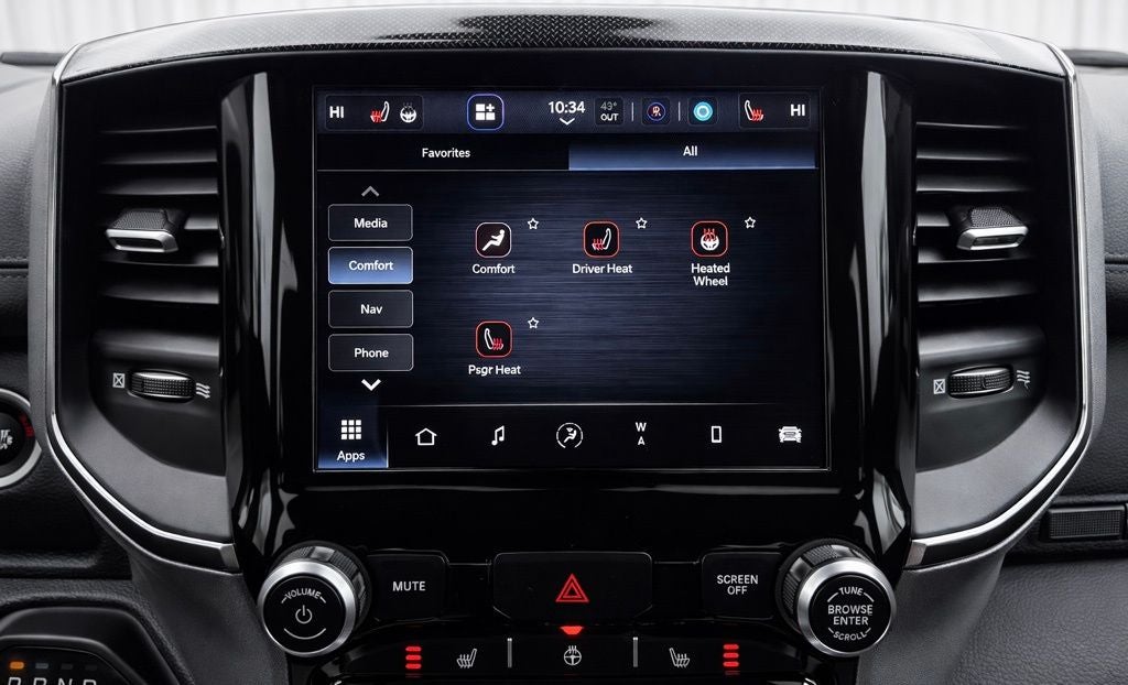 2022 RAM 1500 Big Horn/Lone Star