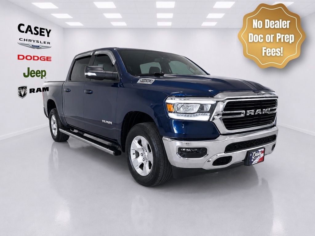 2021 RAM 1500 Big Horn/Lone Star
