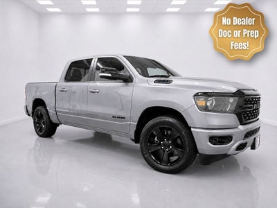 2022 RAM 1500 Big Horn/Lone Star