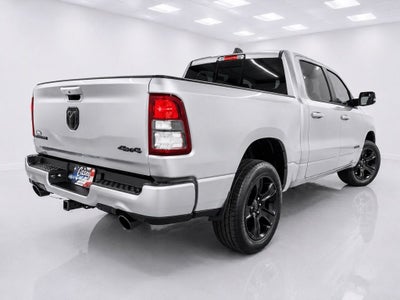 2022 RAM 1500 Big Horn/Lone Star