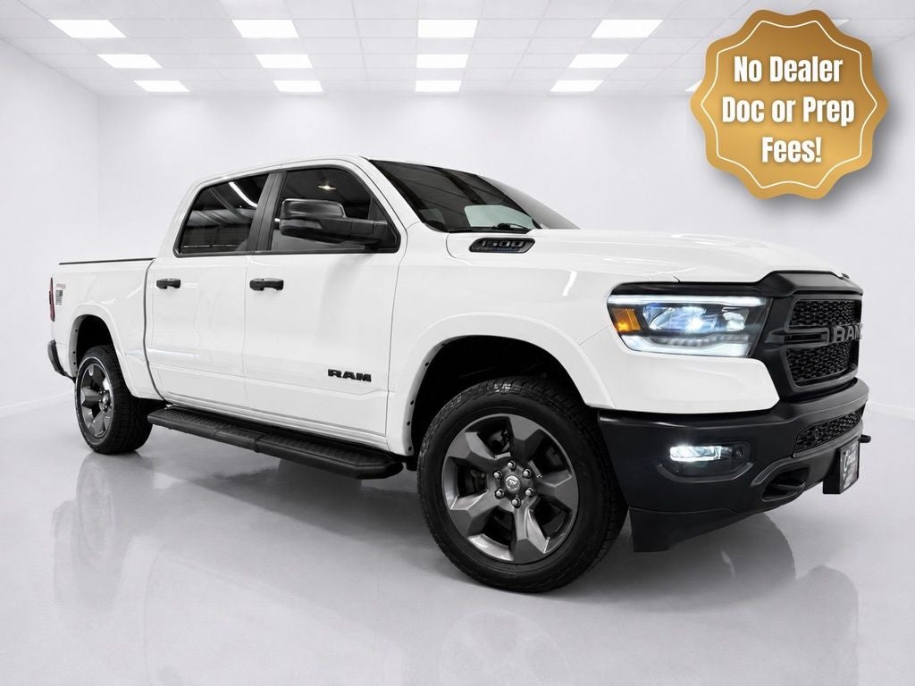 2023 RAM 1500 Big Horn/Lone Star