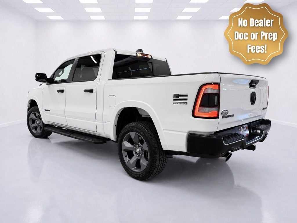2023 RAM 1500 Big Horn/Lone Star