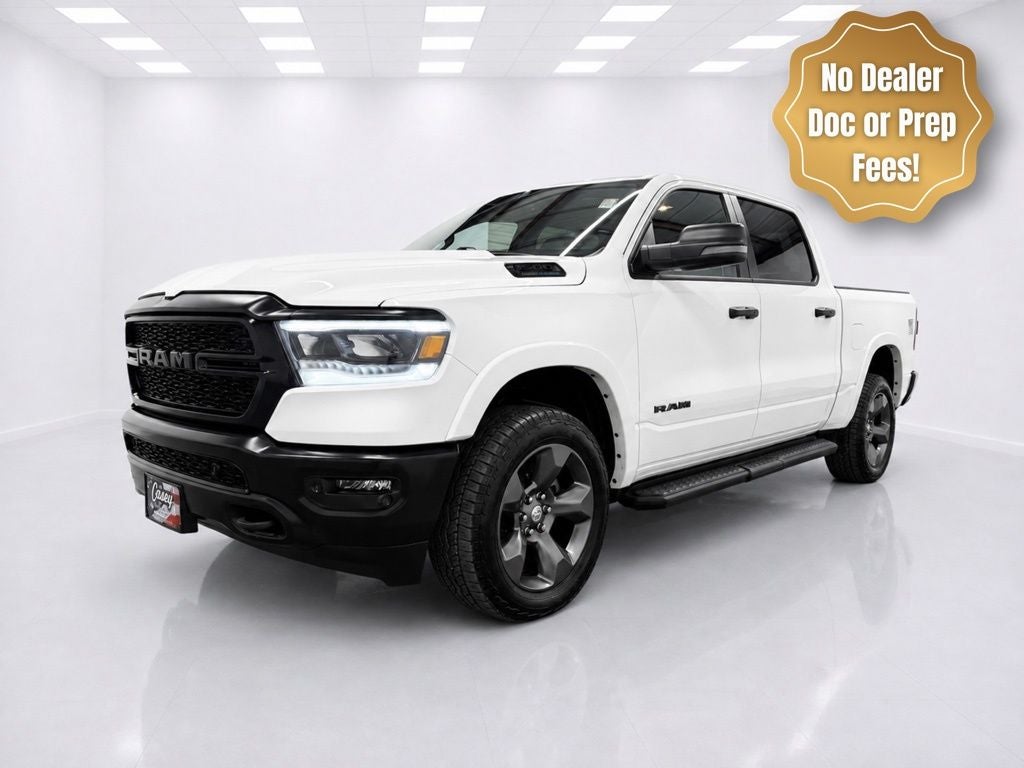 2023 RAM 1500 Big Horn/Lone Star