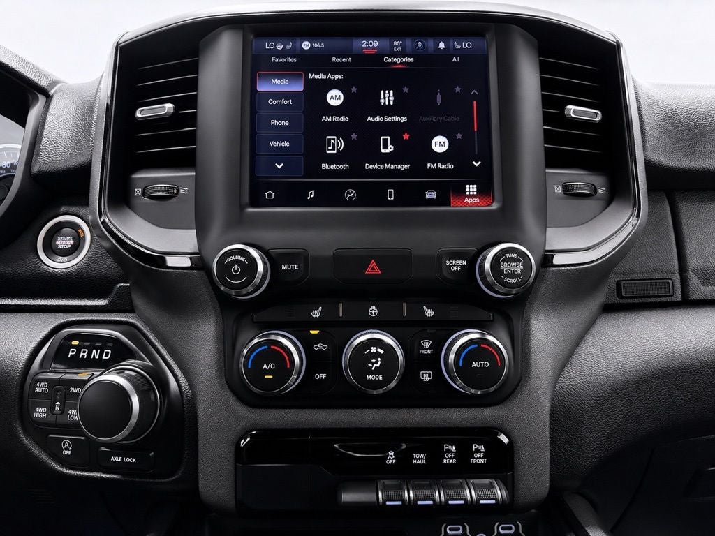 2023 RAM 1500 Big Horn/Lone Star