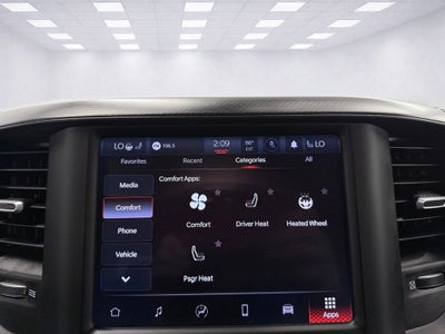 2023 RAM 1500 Big Horn/Lone Star
