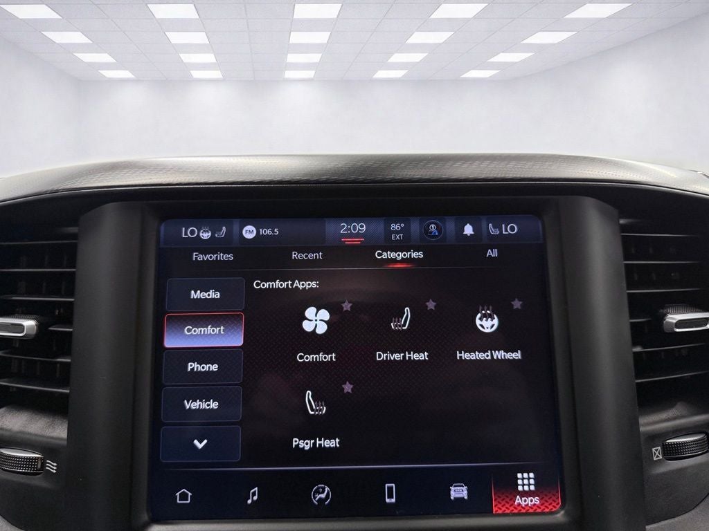 2023 RAM 1500 Big Horn/Lone Star