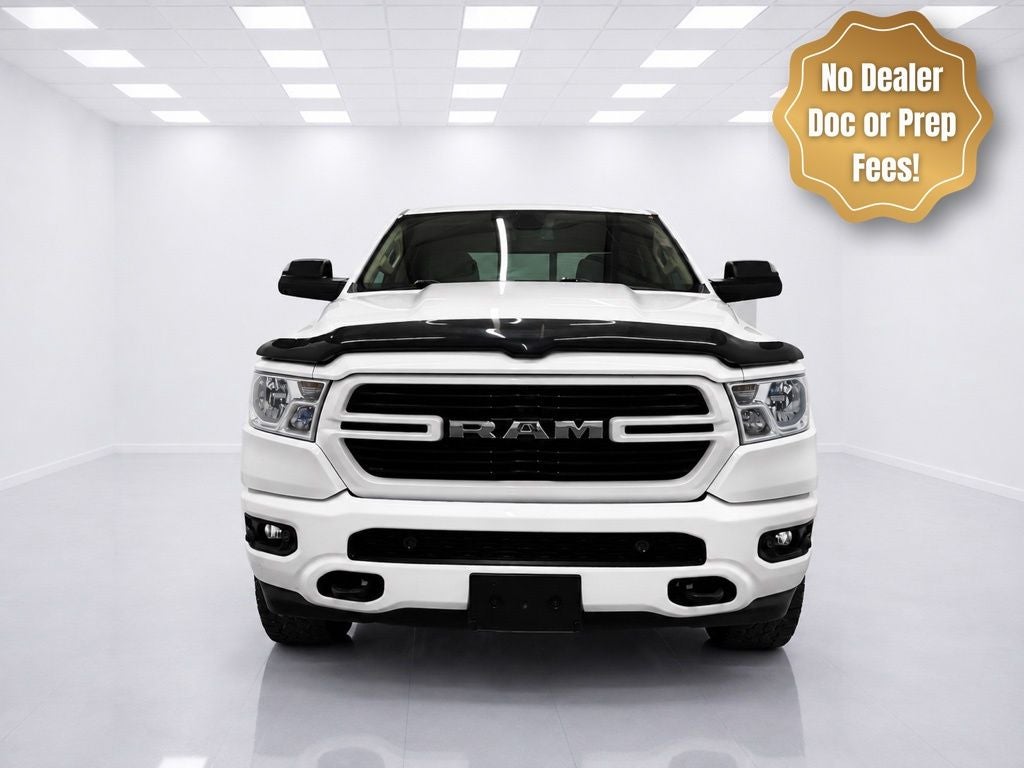 2019 RAM 1500 Big Horn/Lone Star