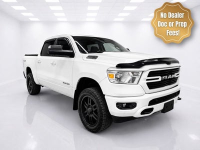 2019 RAM 1500 Big Horn/Lone Star