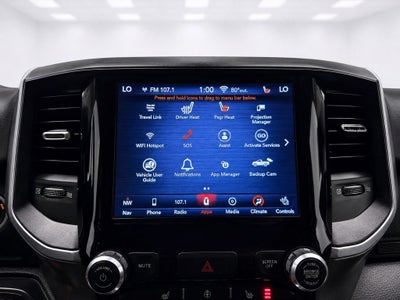 2019 RAM 1500 Big Horn/Lone Star