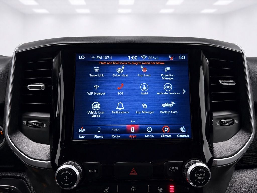 2019 RAM 1500 Big Horn/Lone Star