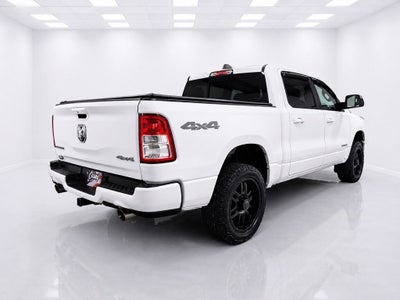 2019 RAM 1500 Big Horn/Lone Star