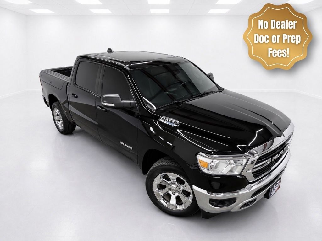 2021 RAM 1500 Big Horn/Lone Star