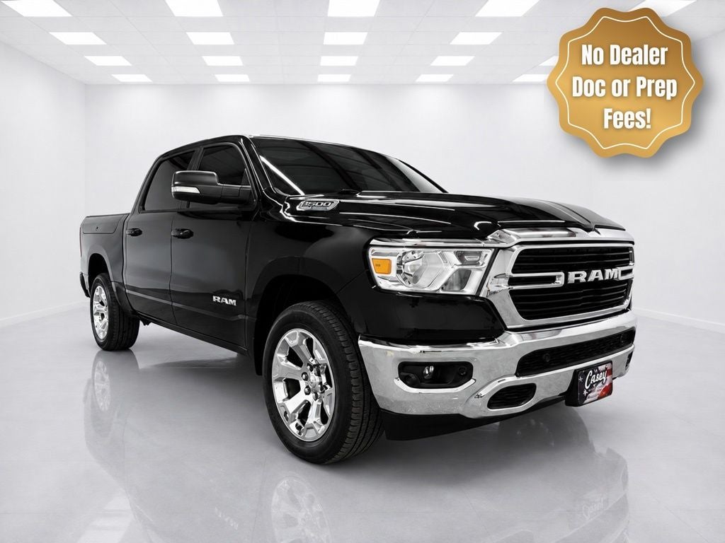 2021 RAM 1500 Big Horn/Lone Star