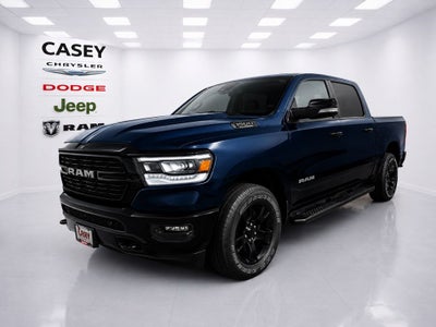 2023 RAM 1500 Big Horn/Lone Star