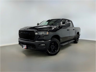 2025 RAM 1500 Warlock
