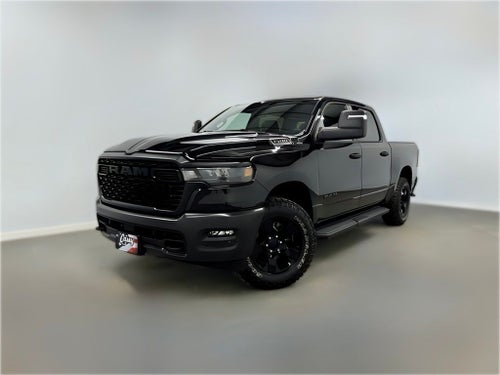 2025 RAM 1500 Warlock
