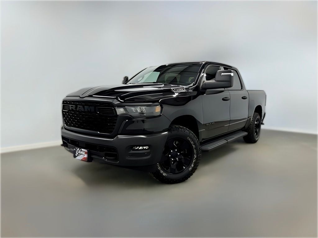 2025 RAM 1500 Warlock