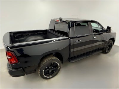 2025 RAM 1500 Warlock