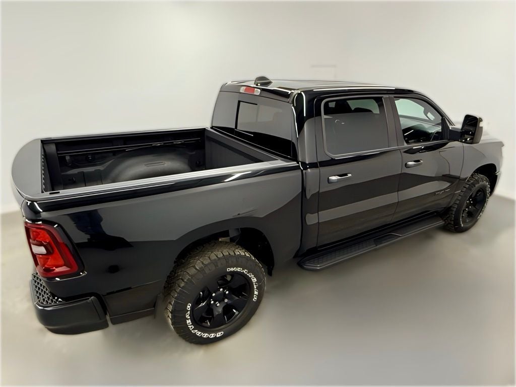 2025 RAM 1500 Warlock