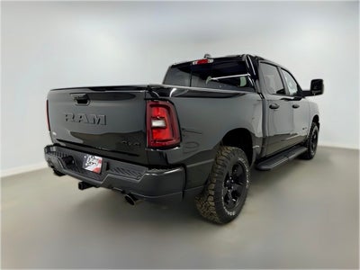 2025 RAM 1500 Warlock