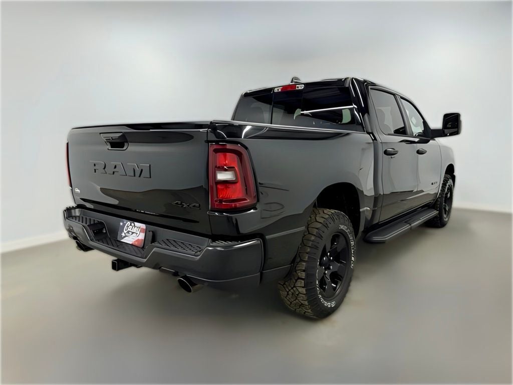 2025 RAM 1500 Warlock