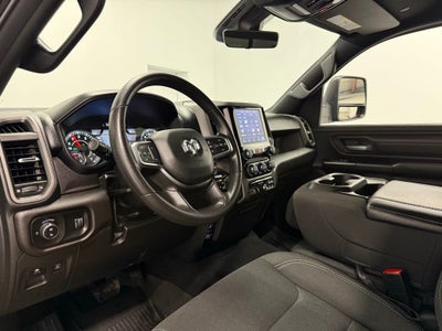 2025 RAM 1500 Warlock