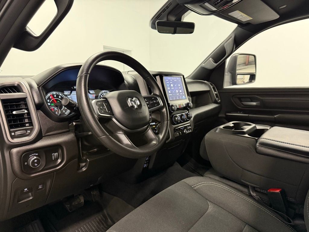 2025 RAM 1500 Warlock