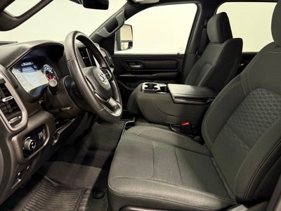 2025 RAM 1500 Warlock