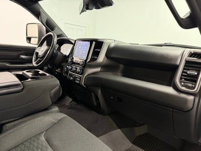 2025 RAM 1500 Warlock