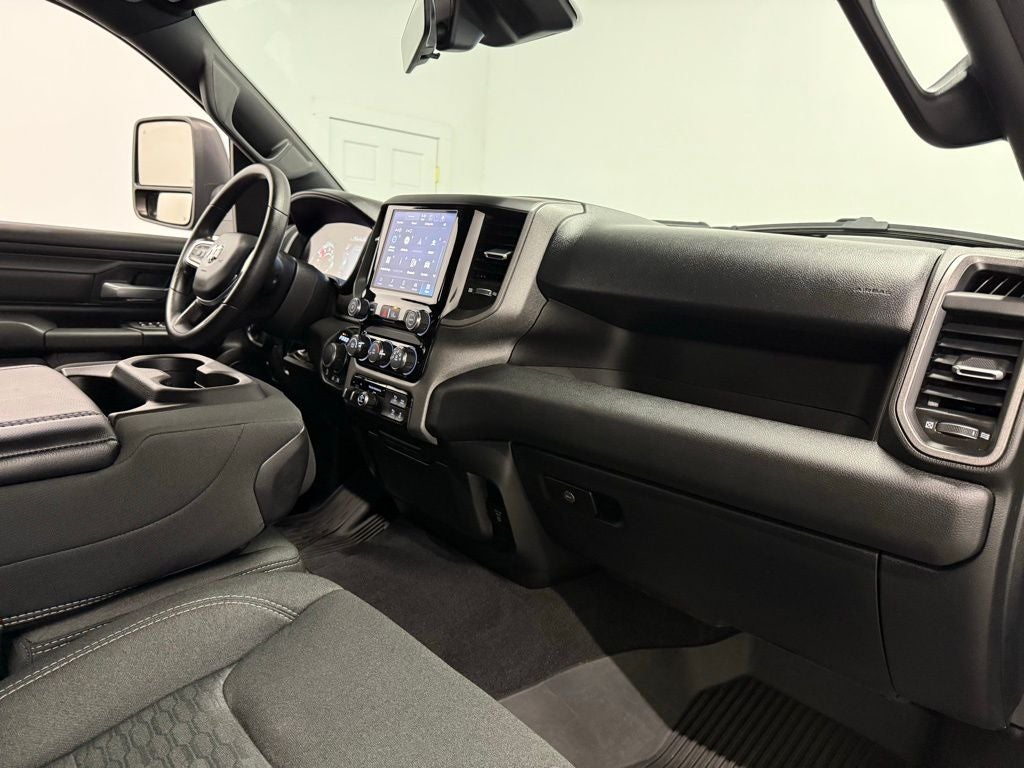 2025 RAM 1500 Warlock