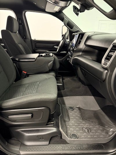 2025 RAM 1500 Warlock