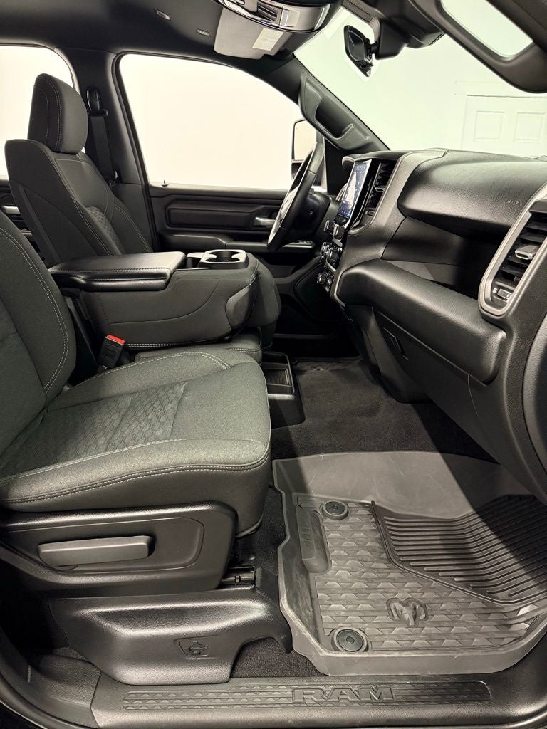 2025 RAM 1500 Warlock