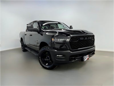 2025 RAM 1500 Warlock