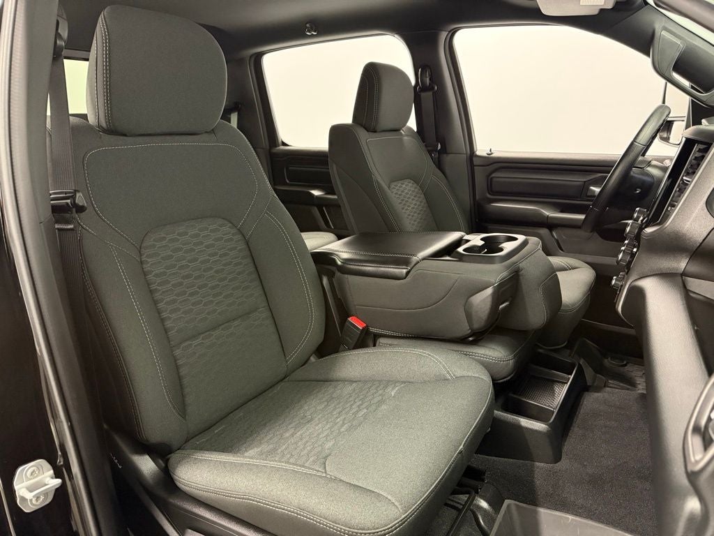 2025 RAM 1500 Warlock