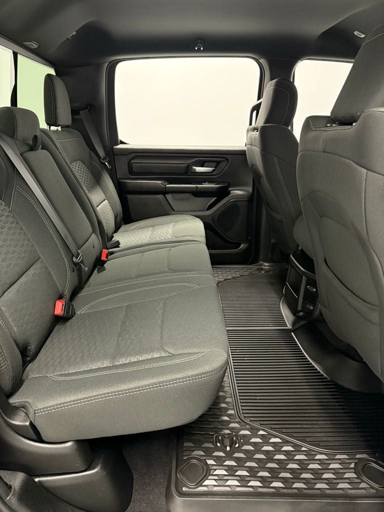 2025 RAM 1500 Warlock