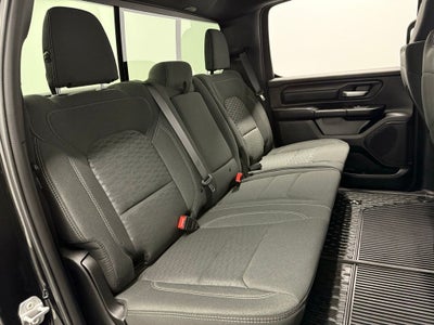 2025 RAM 1500 Warlock