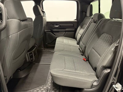 2025 RAM 1500 Warlock