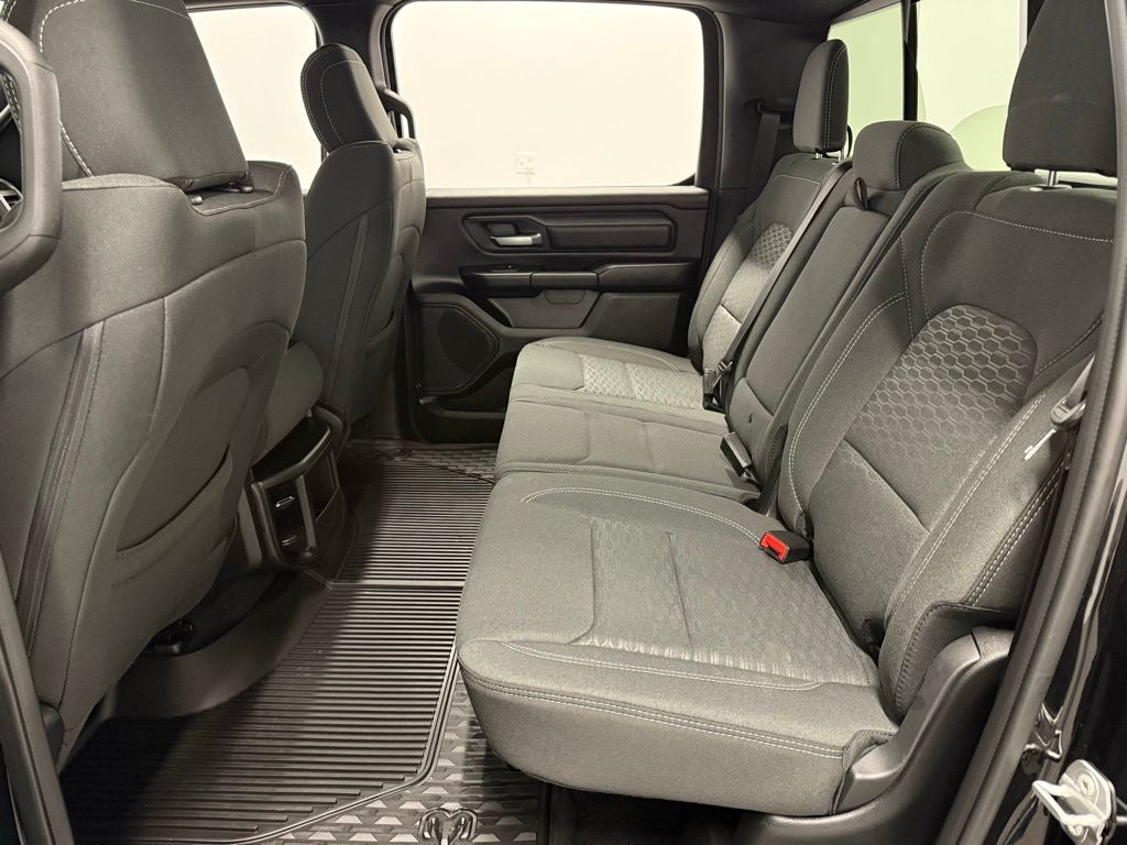 2025 RAM 1500 Warlock