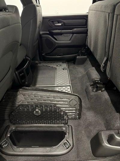 2025 RAM 1500 Warlock