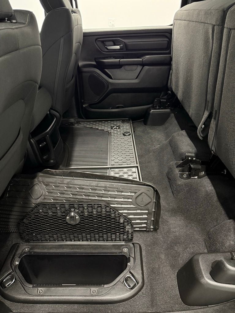 2025 RAM 1500 Warlock